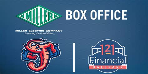 electric box office|Jumbo Shrimp reveal Miller Electric Box Office.